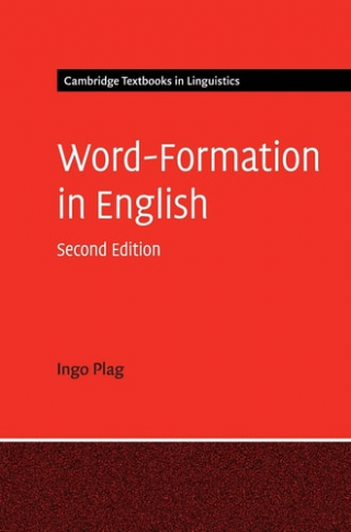 Word-Formation in English  -Cambridge Textbooks in Linguistics