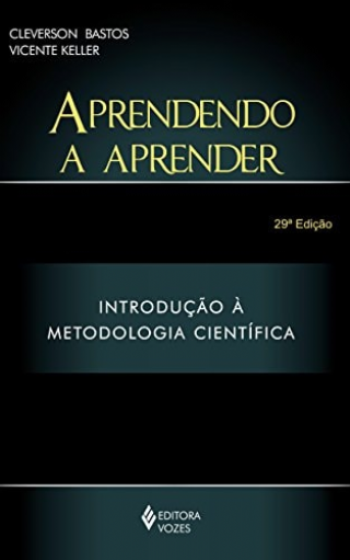 Aprendendo a aprender introdu��o � metodologia cient�fica