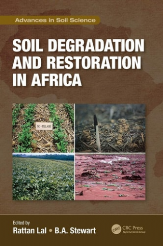 Soil Degradation and Restoration in Africa  -Advances in Soil Science