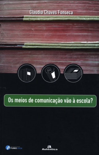 Os meios de comunicao vo  escola