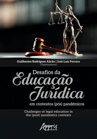 DESAFIOS DA EDUCA��O JUR�DICA EM CONTEXTOS  -P�S PAND�MICOS