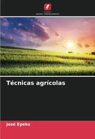 T�cnicas agr�colas  -Portuguese Edition