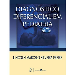 Diagn�stico Diferencial Em Pediatria  -Em Portuguese do Brasil