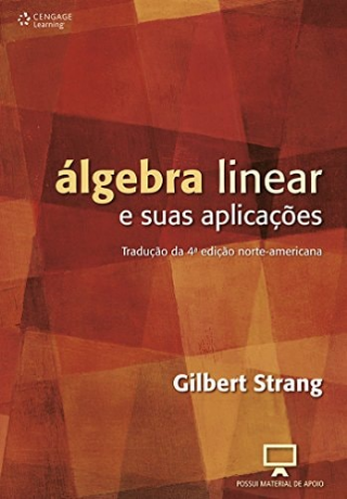 lgebra linear e suas aplicaes