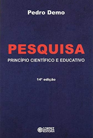 Pesquisa princ�pio cient�fico e educativo