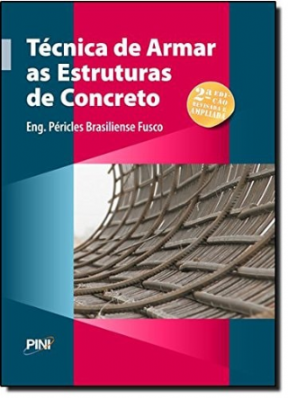 Tecnica de Armar as Estruturas de Concreto