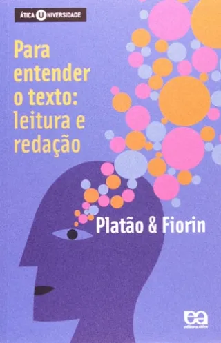 Para entender o texto leitura e reda��o