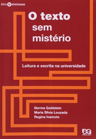 Texto Sem Misterio, O
