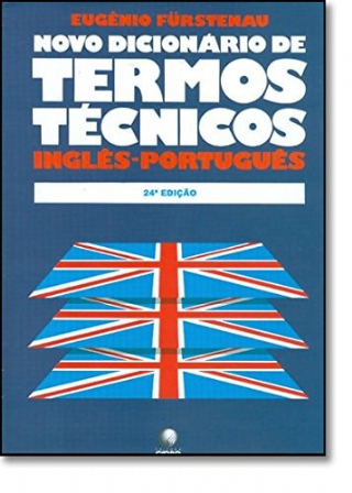 Novo Dicionrio de Termos Tcnicos Ingls-Portugus  -Portuguese Edition