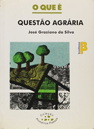O Que  Questo Agraria - Volume 18. Coleo Primeiros Passos