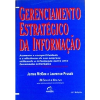 Gerenciamento estrat�gico da informa��o