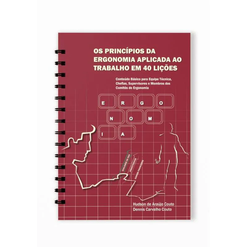 OS PRINCPIOS DA ERGONOMIA APLICADA AO TRABALHO EM 40 LIES