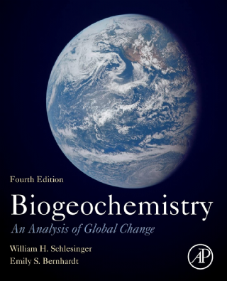 Biogeochemistry: An Analysis of Global Change