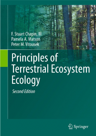 Principles of Terrestrial Ecosystem Ecology