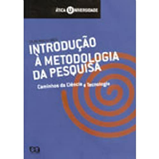 Introduo  Metodologia da Pesquisa: Caminhos da Cincia e Tecnologia