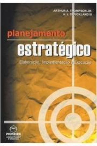 PLANEJAMENTO ESTRATEGICO