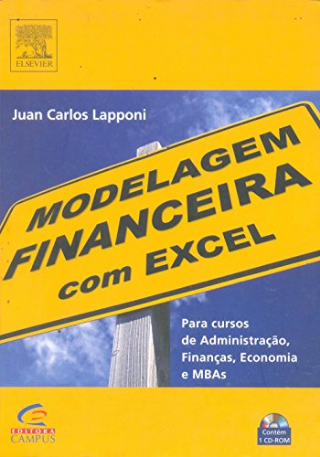 Modelagem Financeira com Excel