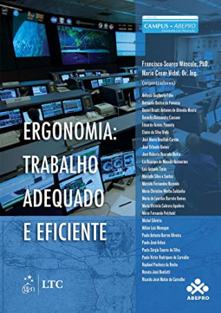 ergonomia trabalho adequado e eficiente