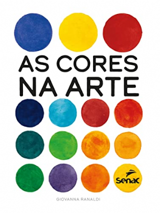 As cores na arte  -Em Portugues do Brasil
