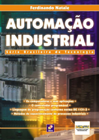 Automao Industrial - Srie Brasileira de Tecnologia