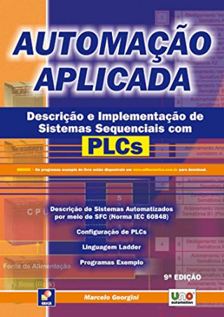 Automao Aplicada  -Em Portuguese do Brasil