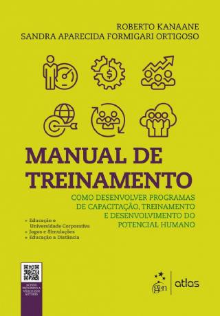 Manual de Treinamento - Como desenvolver programas de capacitacao treinamento e desenvolvimento do potencial humano  -Em Portugues do Brasil