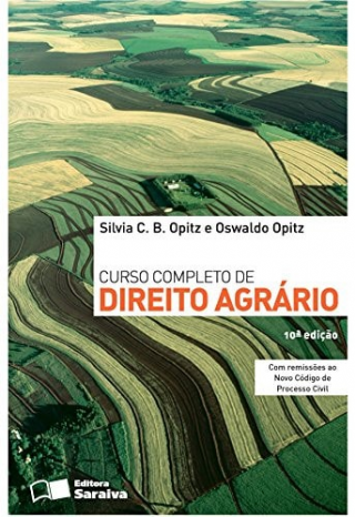 Curso Completo de Direito Agrario