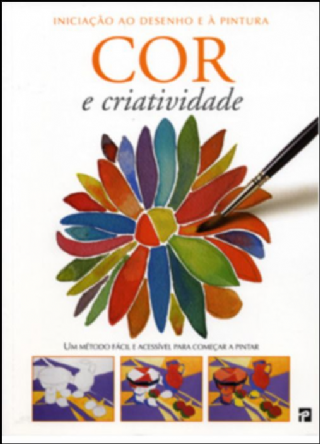 Cor e Criatividade  -Portuguese Edition